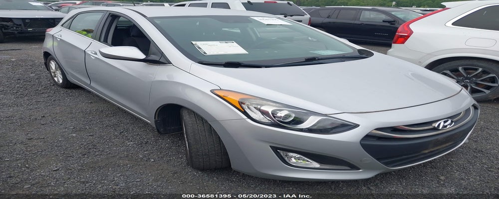 KMHD35LH5EU207731 2014 HYUNDAI ELANTRA GT photo no. 6