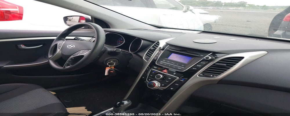 KMHD35LH5EU207731 2014 HYUNDAI ELANTRA GT photo no. 5
