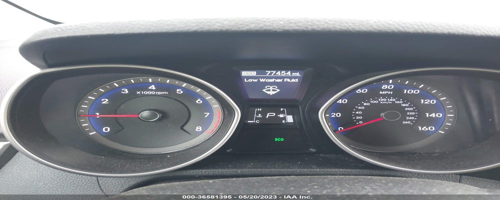 KMHD35LH5EU207731 2014 HYUNDAI ELANTRA GT photo no. 7