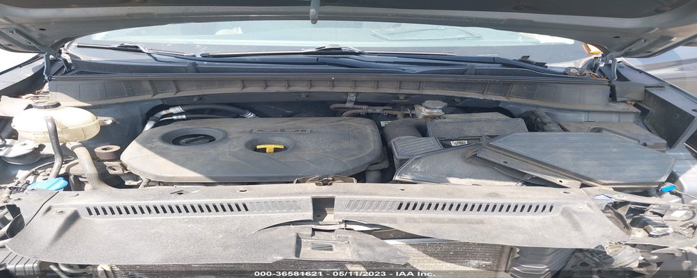 KM8J3CA44GU174490 2016 HYUNDAI TUCSON photo no. 10