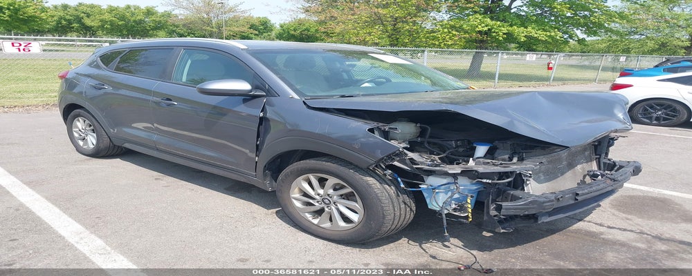 KM8J3CA44GU174490 2016 HYUNDAI TUCSON photo no. 22