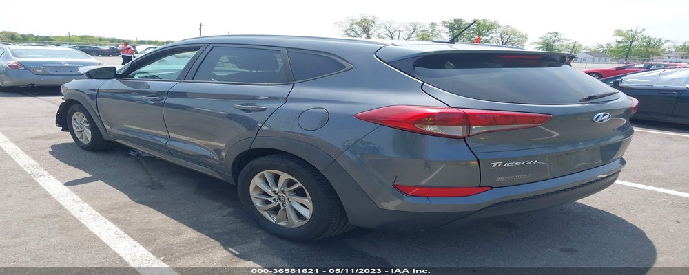 KM8J3CA44GU174490 2016 HYUNDAI TUCSON photo no. 3