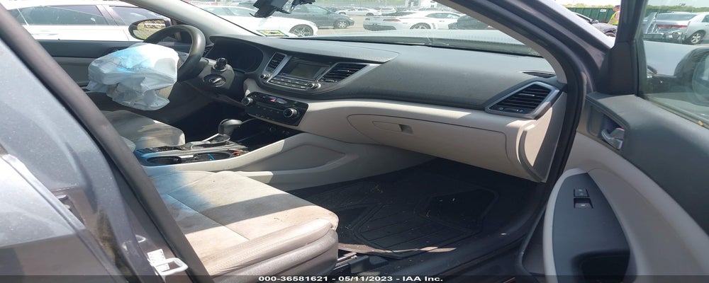 KM8J3CA44GU174490 2016 HYUNDAI TUCSON photo no. 5