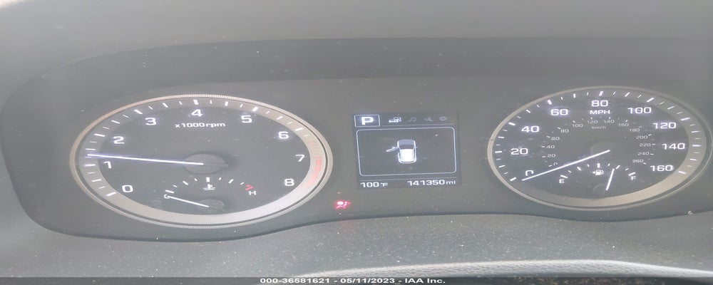 KM8J3CA44GU174490 2016 HYUNDAI TUCSON photo no. 7