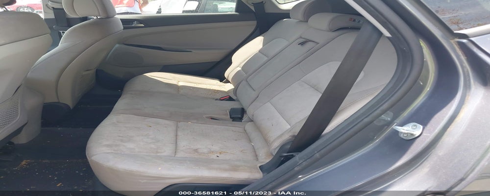 KM8J3CA44GU174490 2016 HYUNDAI TUCSON photo no. 8