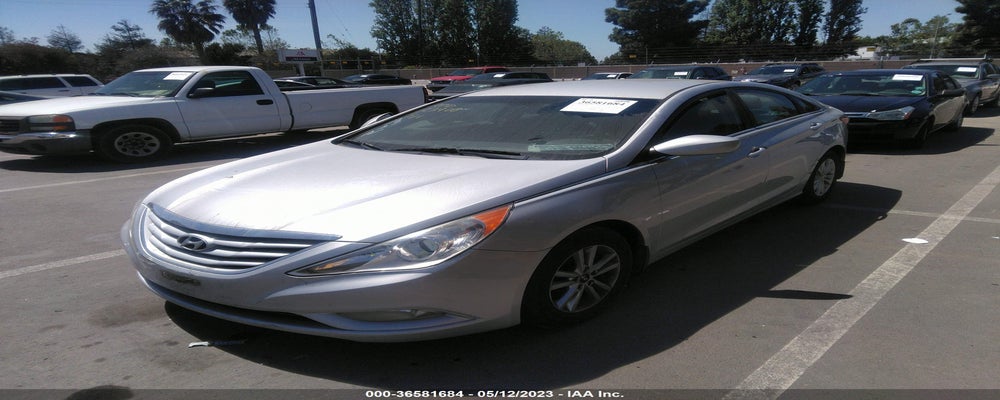 5NPEB4AC9DH528368 2013 HYUNDAI SONATA photo no. 2