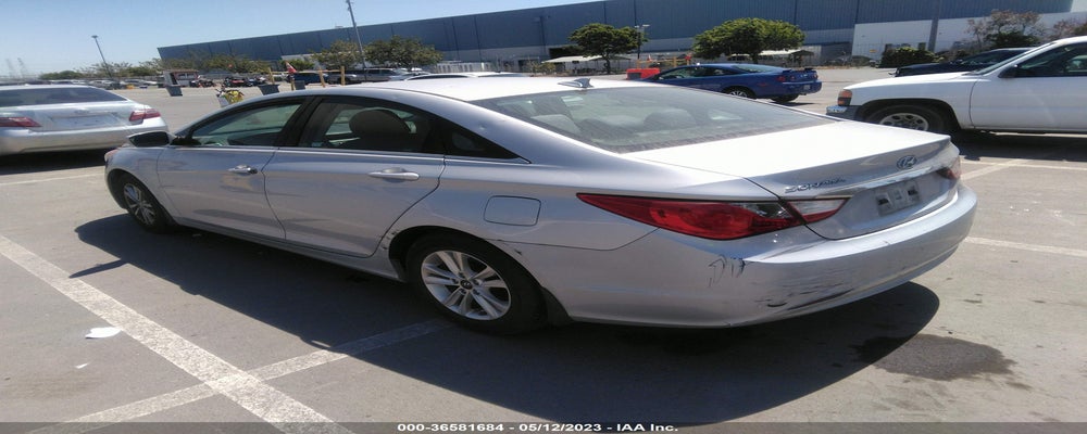 5NPEB4AC9DH528368 2013 HYUNDAI SONATA photo no. 3