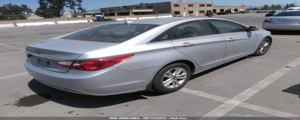 5NPEB4AC9DH528368 2013 HYUNDAI SONATA photo no. 4