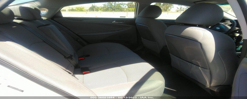 5NPEB4AC9DH528368 2013 HYUNDAI SONATA photo no. 8