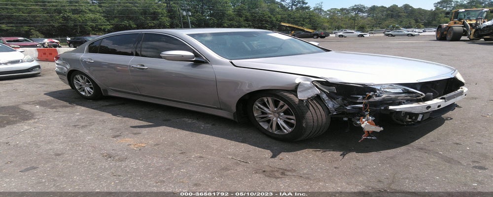 KMHGC4DD4DU233125 2013 HYUNDAI GENESIS photo no. 4