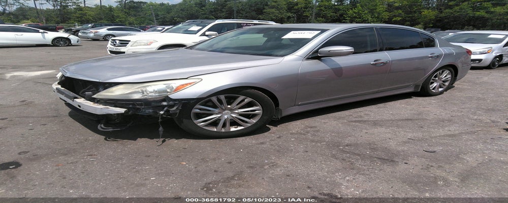 KMHGC4DD4DU233125 2013 HYUNDAI GENESIS photo no. 2