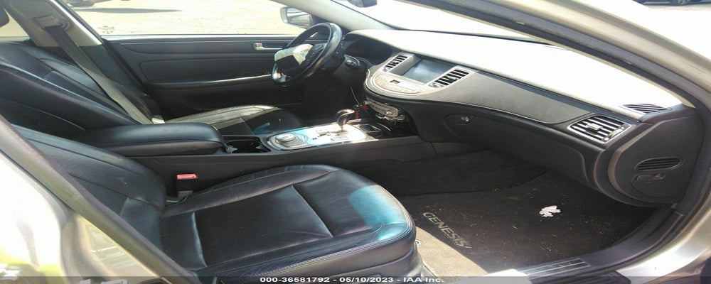 KMHGC4DD4DU233125 2013 HYUNDAI GENESIS photo no. 5