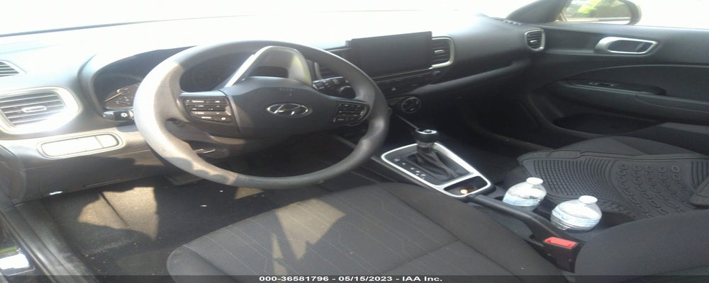 KMHRB8A3XLU023156 2020 HYUNDAI VENUE photo no. 5