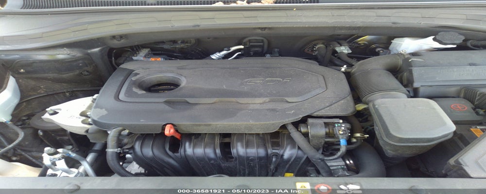 5NMS33AD2LH207531 2020 HYUNDAI SANTA FE photo no. 10