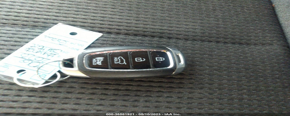5NMS33AD2LH207531 2020 HYUNDAI SANTA FE photo no. 11