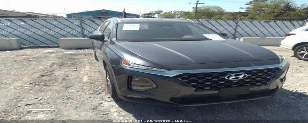 5NMS33AD2LH207531 2020 HYUNDAI SANTA FE photo no. 7