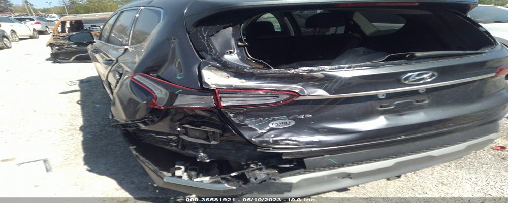 5NMS33AD2LH207531 2020 HYUNDAI SANTA FE photo no. 3