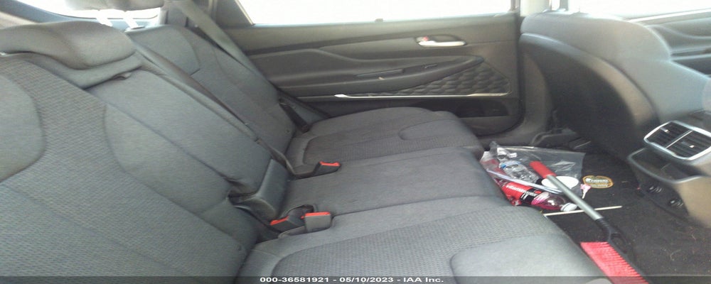5NMS33AD2LH207531 2020 HYUNDAI SANTA FE photo no. 8