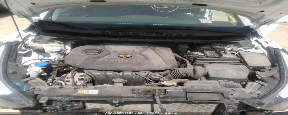 5NPDH4AE3GH748573 2016 HYUNDAI ELANTRA photo no. 10