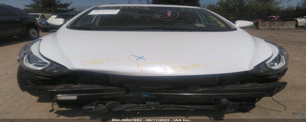 5NPDH4AE3GH748573 2016 HYUNDAI ELANTRA photo no. 6