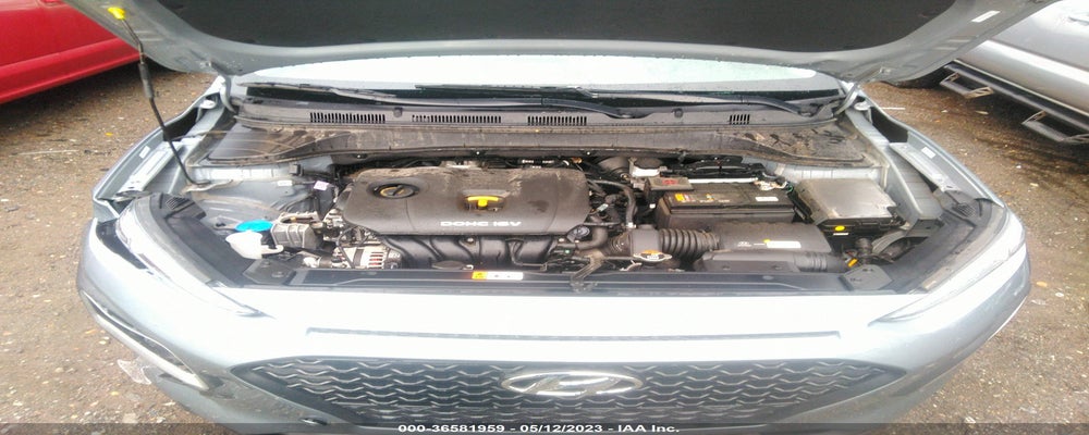 KM8K22AA4MU690108 2021 HYUNDAI KONA photo no. 10