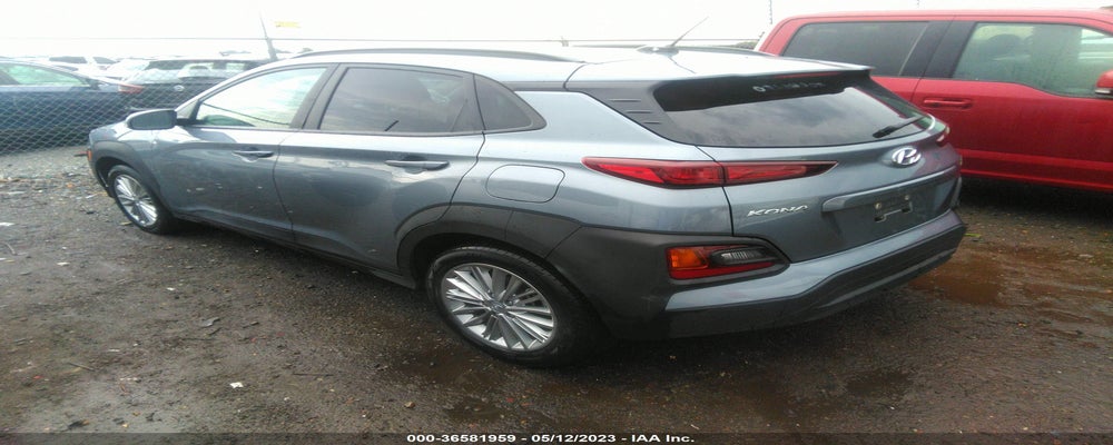 KM8K22AA4MU690108 2021 HYUNDAI KONA photo no. 3