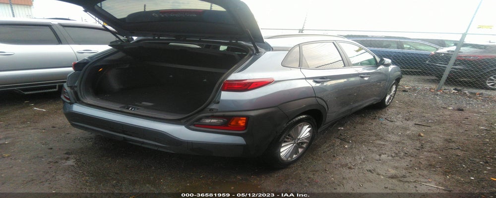 KM8K22AA4MU690108 2021 HYUNDAI KONA photo no. 4