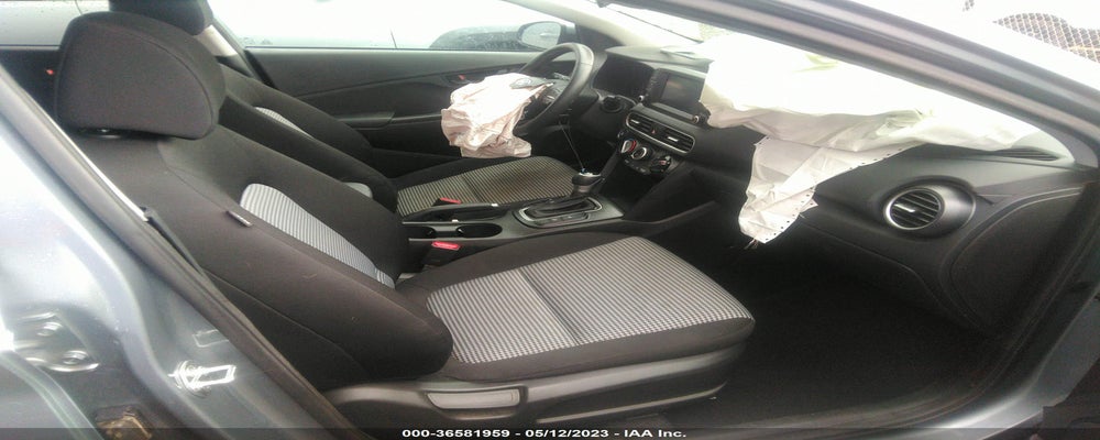 KM8K22AA4MU690108 2021 HYUNDAI KONA photo no. 5