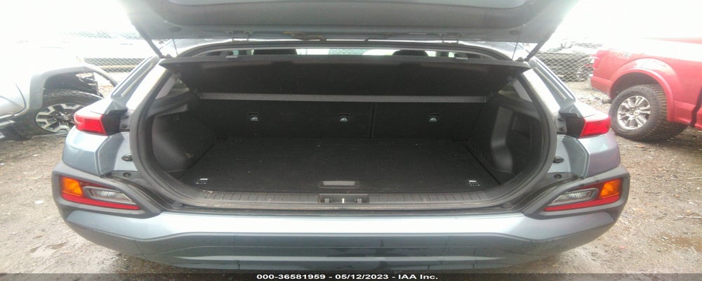 KM8K22AA4MU690108 2021 HYUNDAI KONA photo no. 8