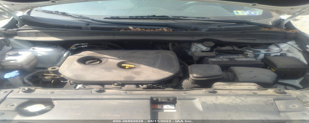 KM8JT3AF2FU069723 2015 HYUNDAI TUCSON photo no. 10