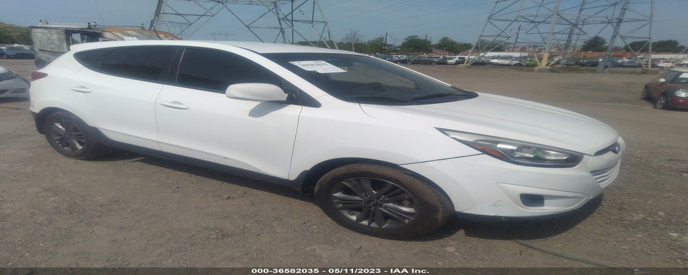 KM8JT3AF2FU069723 2015 HYUNDAI TUCSON photo no. 5