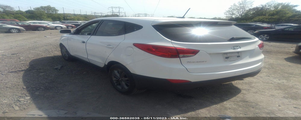 KM8JT3AF2FU069723 2015 HYUNDAI TUCSON photo no. 3
