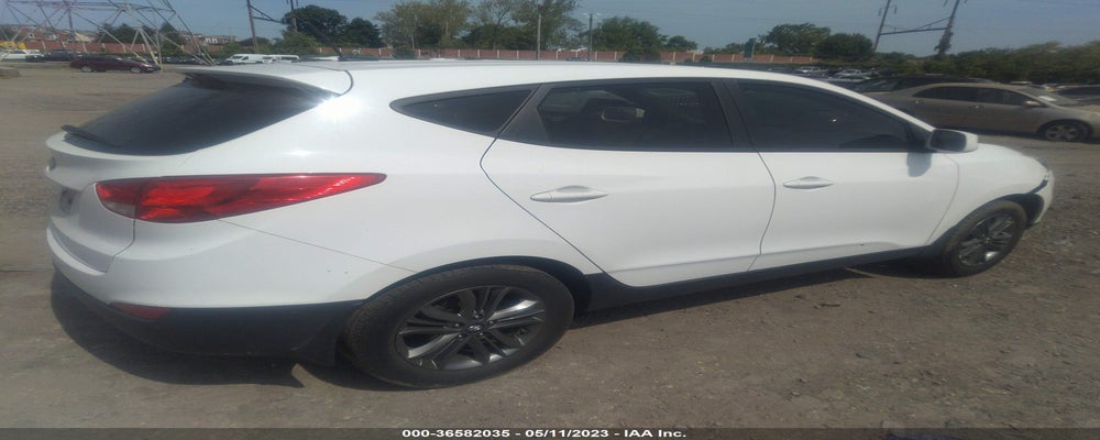 KM8JT3AF2FU069723 2015 HYUNDAI TUCSON photo no. 4