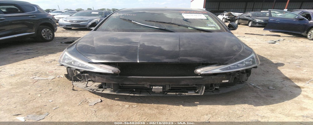KMHD84LF3KU805970 2019 HYUNDAI ELANTRA photo no. 6