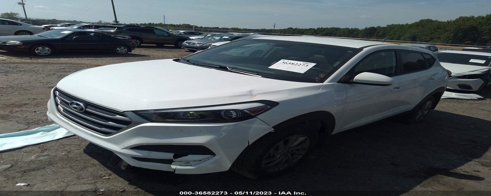 KM8J23A42HU507953 2017 HYUNDAI TUCSON photo no. 2