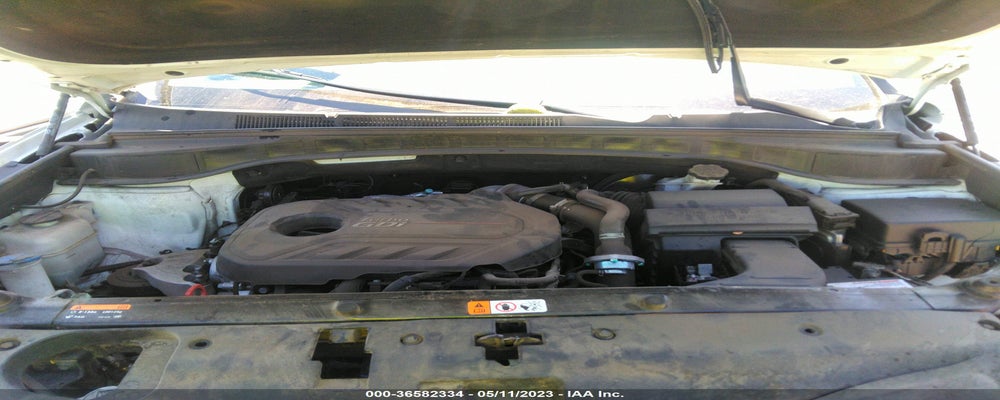 5XYZWDLA8HG454536 2017 HYUNDAI SANTA FE SPORT photo no. 10