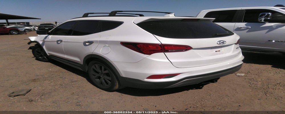 5XYZWDLA8HG454536 2017 HYUNDAI SANTA FE SPORT photo no. 3