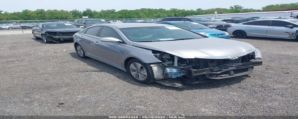KMHEC4A47DA089504 2013 HYUNDAI SONATA HYBRID photo no. 22