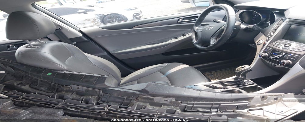 KMHEC4A47DA089504 2013 HYUNDAI SONATA HYBRID photo no. 5