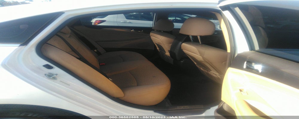 KMHEC4A43FA137387 2015 HYUNDAI SONATA HYBRID photo no. 8