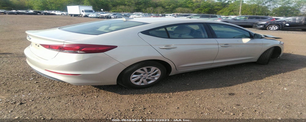 5NPD74LF0HH187324 2017 HYUNDAI ELANTRA photo no. 4
