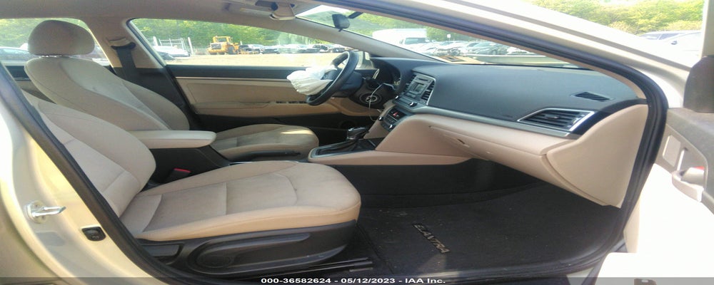 5NPD74LF0HH187324 2017 HYUNDAI ELANTRA photo no. 5