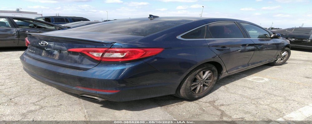 5NPE24AF2GH308021 2016 HYUNDAI SONATA photo no. 4