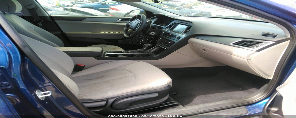 5NPE24AF2GH308021 2016 HYUNDAI SONATA photo no. 5