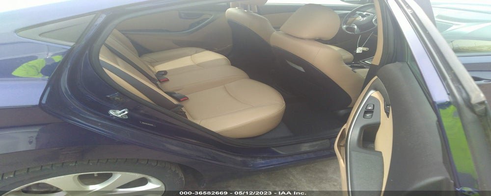 5NPDH4AE1DH297851 2013 HYUNDAI ELANTRA photo no. 8