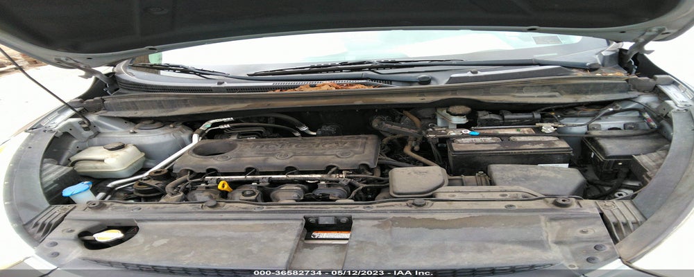KM8JUCAC9BU120390 2011 HYUNDAI TUCSON photo no. 10