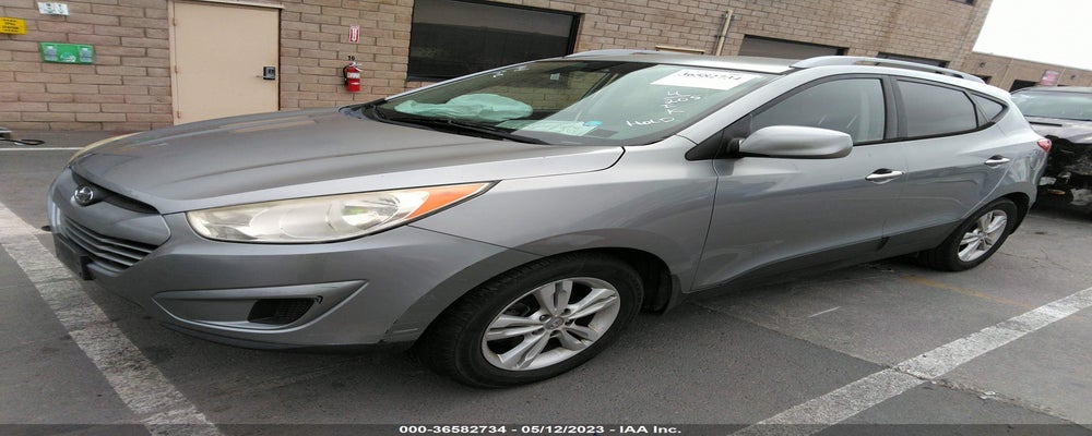 KM8JUCAC9BU120390 2011 HYUNDAI TUCSON photo no. 2