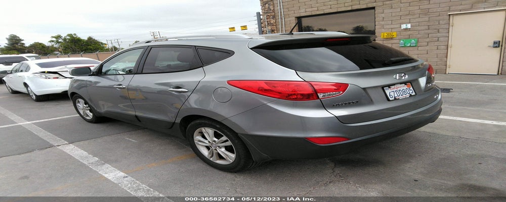 KM8JUCAC9BU120390 2011 HYUNDAI TUCSON photo no. 3