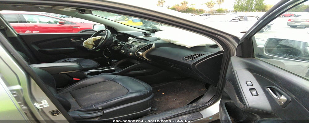 KM8JUCAC9BU120390 2011 HYUNDAI TUCSON photo no. 5
