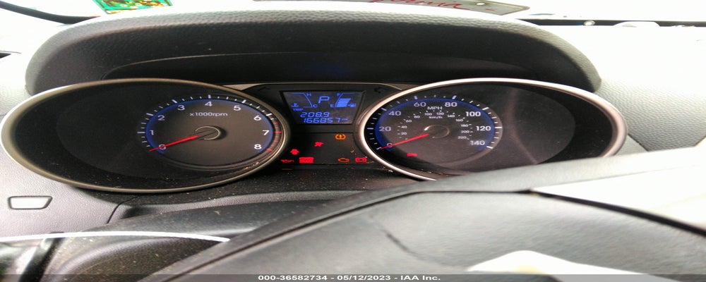 KM8JUCAC9BU120390 2011 HYUNDAI TUCSON photo no. 7